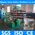 50t Rubber Floor Tile Making Machine, Rubber Floor Tile Vulcanizing Machine